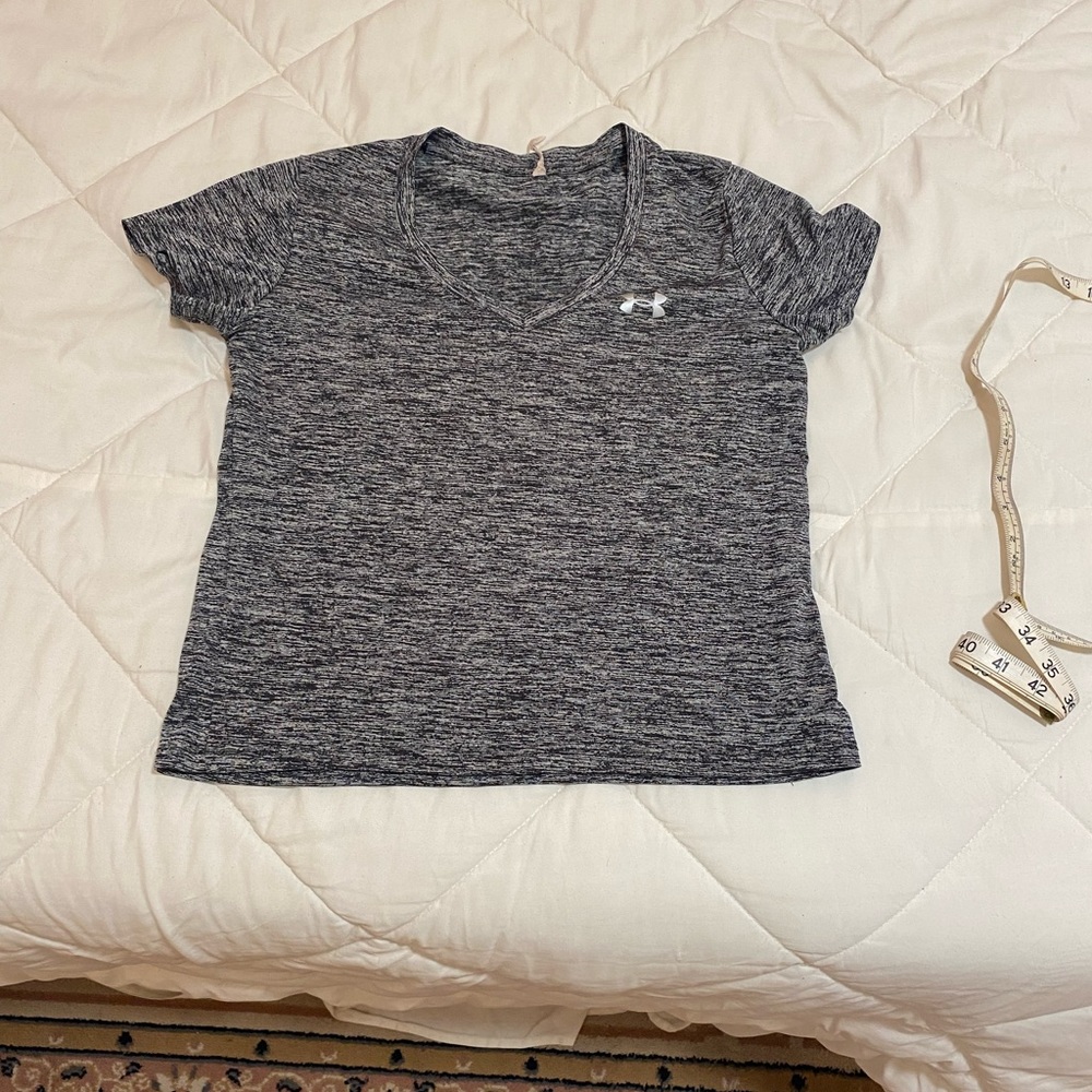 Under armour crop top